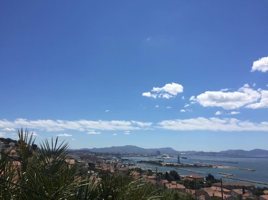 Appartement Superbe Terrasse Avec Vue Panoramique Sur La