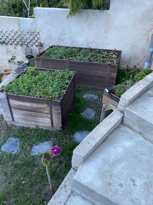 Appartement Superbe Terrasse Avec Vue Panoramique Sur La Marseille