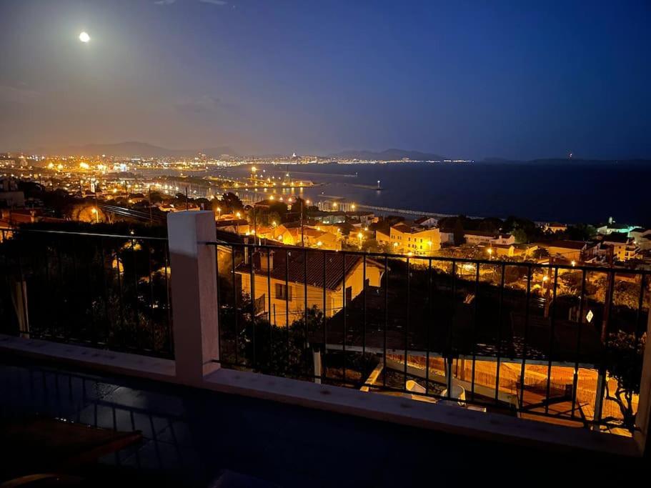 Appartement Superbe Terrasse Avec Vue Panoramique Sur La *